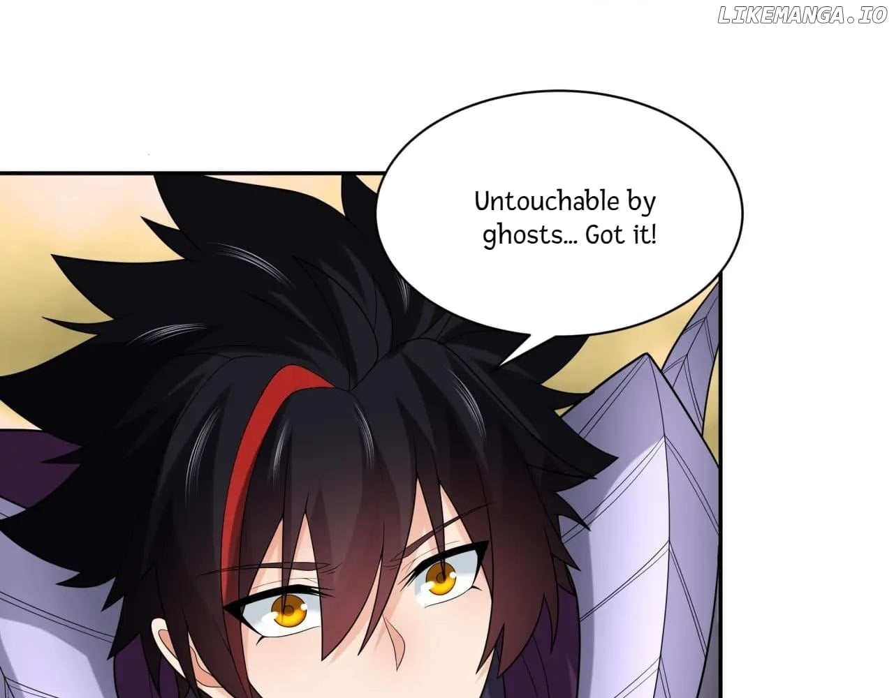 Era of the Haunted Chapter 209 - page 18